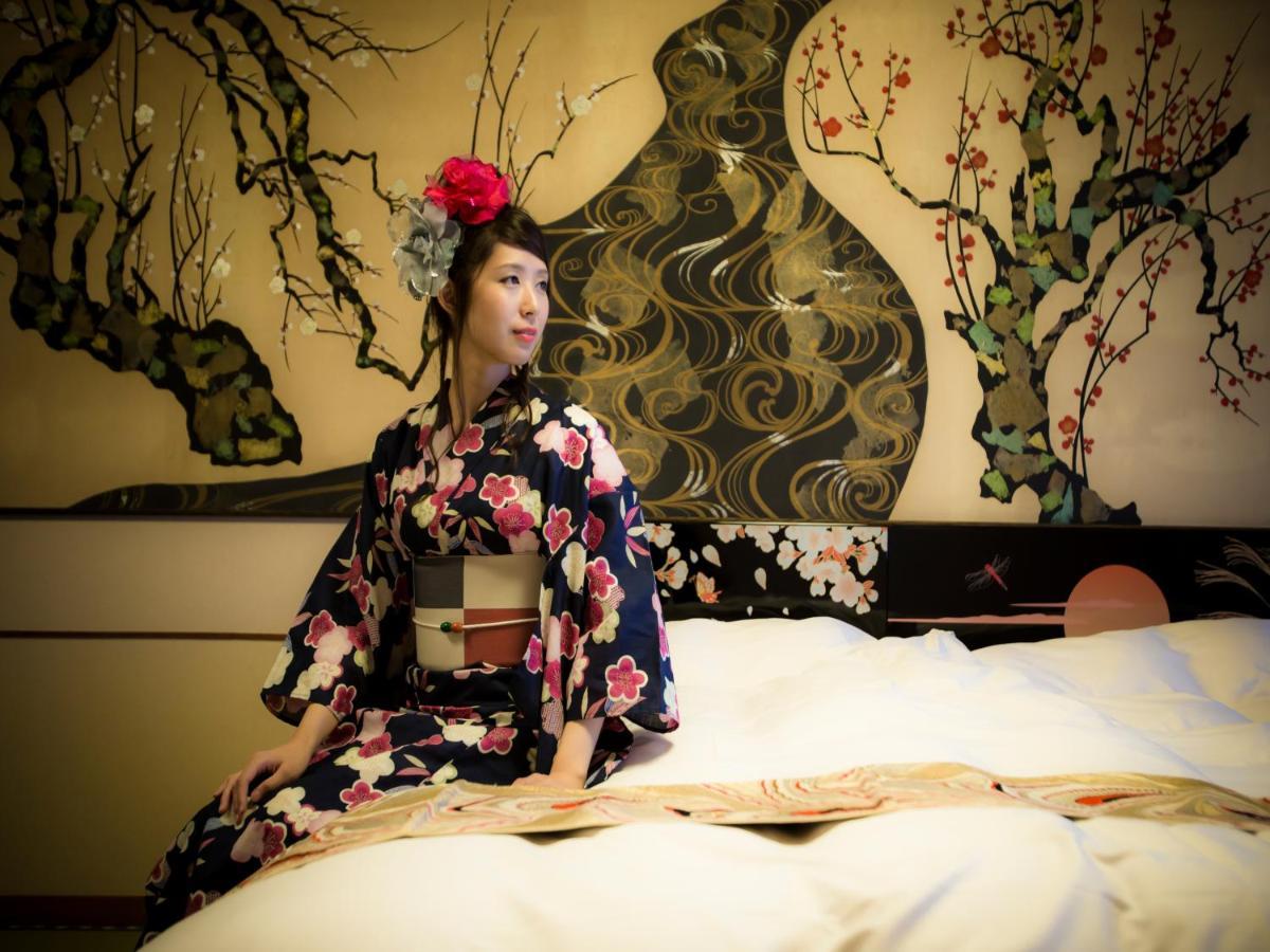 Kinosaki Onsen Hanakouji Saigetsu Tojooka Kültér fotó