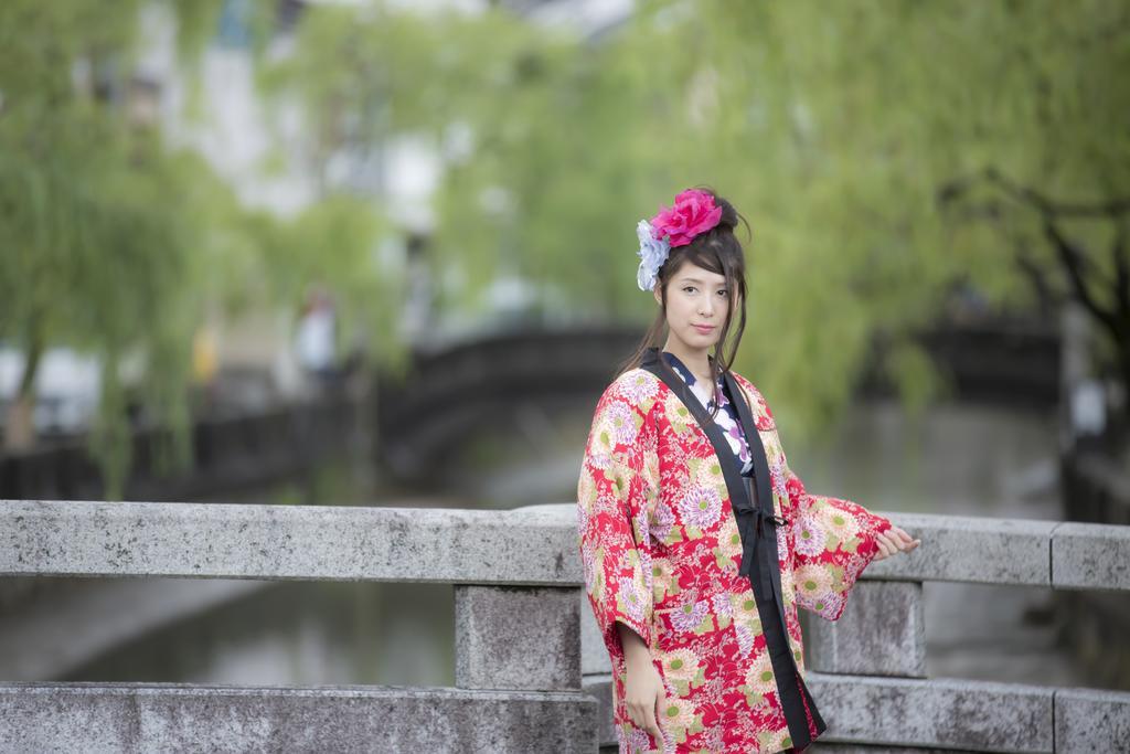 Kinosaki Onsen Hanakouji Saigetsu Tojooka Kültér fotó