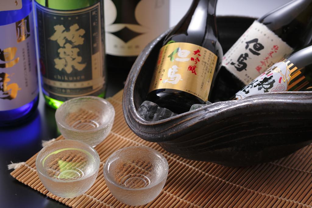 Kinosaki Onsen Hanakouji Saigetsu Tojooka Kültér fotó