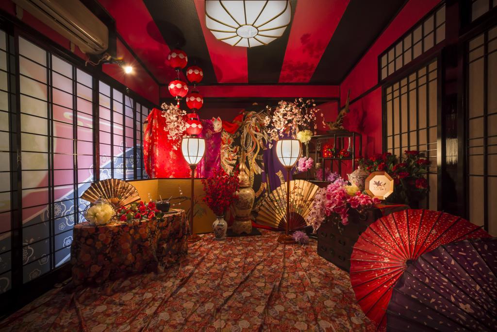 Kinosaki Onsen Hanakouji Saigetsu Tojooka Kültér fotó