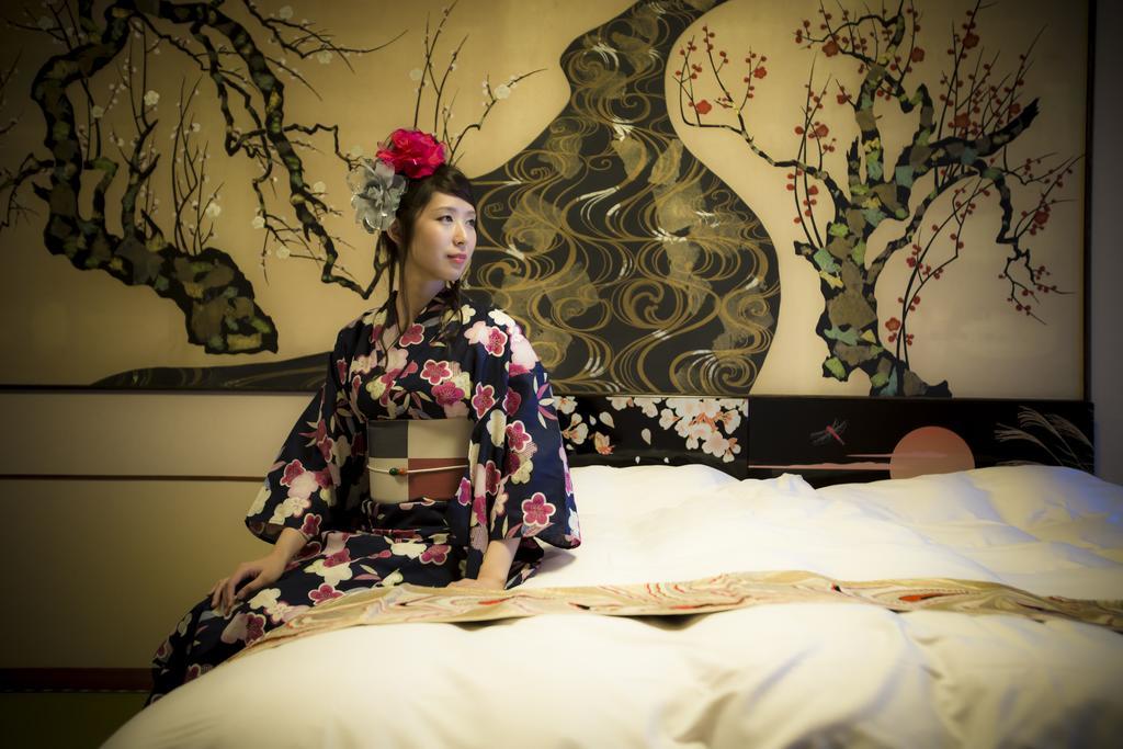 Kinosaki Onsen Hanakouji Saigetsu Tojooka Kültér fotó