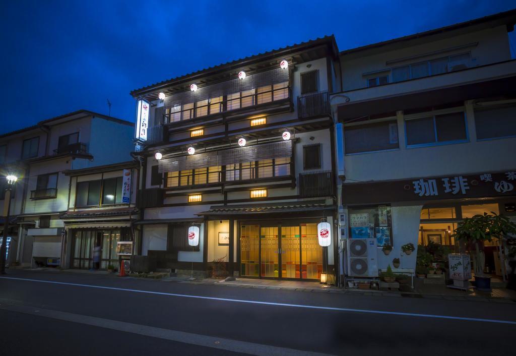 Kinosaki Onsen Hanakouji Saigetsu Tojooka Kültér fotó