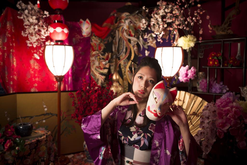 Kinosaki Onsen Hanakouji Saigetsu Tojooka Kültér fotó